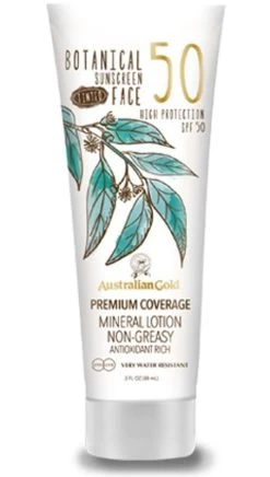 Australian Gold Protezione Solare Bb Cream Dark Botanical Spf50 Viso 89ml