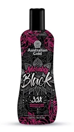 Australian Gold Autoabbronzante Adorably Black 250ml