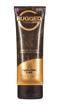 Australian Gold Intensificatore Con Autoabbronzante Rugged By Gentlemen 250ml