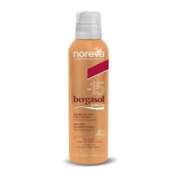 Nebbia Solare Rinfrescante SPF15 150 Ml Bergasol Sublim Bergasol