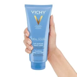 Latte Doposole Lenitivo 300ml Ideal Soleil Vichy 8 Latte Doposole Lenitivo 300ml Ideal Soleil Vichy -Negozio Di Creme Solari 88834