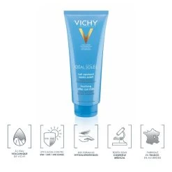 Latte Doposole Lenitivo 300ml Ideal Soleil Vichy 10 Latte Doposole Lenitivo 300ml Ideal Soleil Vichy -Negozio Di Creme Solari 88836