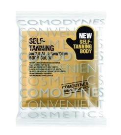 Comodynes Self-tanning Natural & Fast Bronzing Guanto Autobbronzante 3 Pezzi