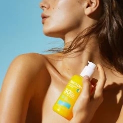 Latte Solare SPF50 Eco-friendly 200ml WaterLover Viso E Corpo Biotherm -Negozio Di Creme Solari 91253