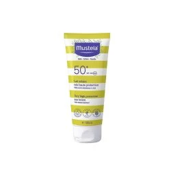 Latte Solare SPF50+ Protezione Molto Alta 100ml Mustela