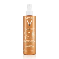 Invisible Fluido SPF50+ Spray 200 Ml Capital Soleil Vichy