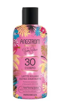 Angstrom Protect SPF30 Latte Solare Ultra Idratante 200ml