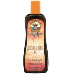 Australian Gold Accelerator K Solare Acceleratore Di Abbronzatura 250ml