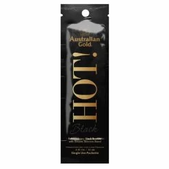 Australian Gold Hot Black Cosmetico Solare Autoabbronzante 15ml