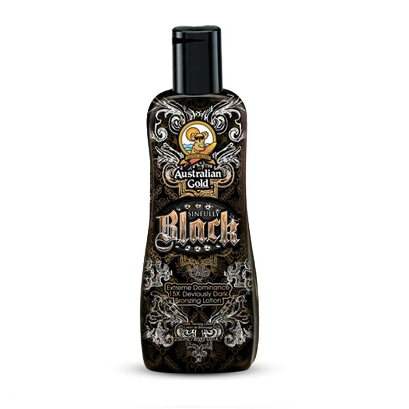 Australian Gold Intensificatore Abbronzatura Sinfully Black 250ml