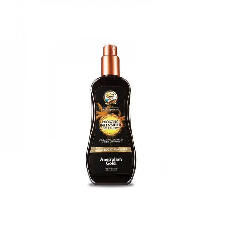 Australian Gold Intensifier Dry Oil Spray Olio Intensificatore Abbronzante 250ml 1 Australian Gold Intensifier Dry Oil Spray Olio Intensificatore Abbronzante 250ml