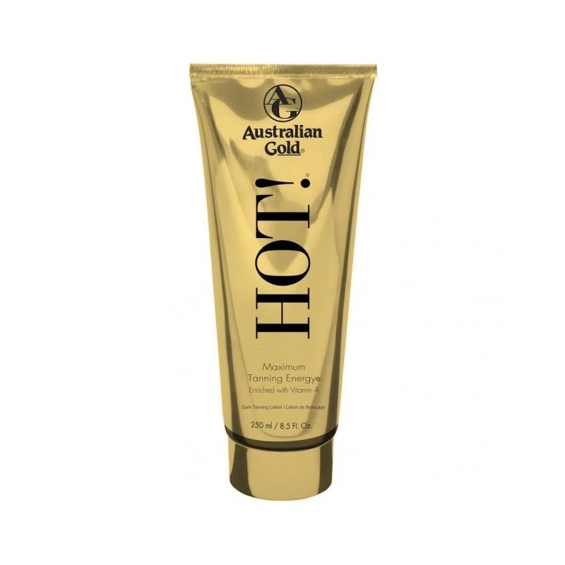 Australian Gold Intensificatore HOT! Lozione Abbronzante 250ml 1 Australian Gold Intensificatore HOT! Lozione Abbronzante 250ml