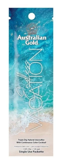 Australian Gold Endless Vacation Intensificatore Abbronzatura 15ml