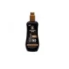 Australian Gold Protezione Solare SPF50 Spray Gel Con Effetto Bronze 237ml