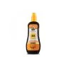 Australian Gold Spray Oil Sunscreen SPF30 Olio Di Carota 237ml