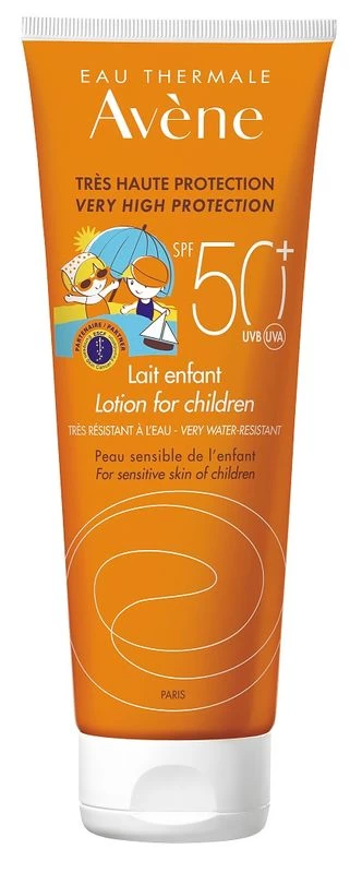Avène Avene Latte Bambino Spf 50+ Protezione Molto Alta 100ml 1 Avène Avene Latte Bambino Spf 50+ Protezione Molto Alta 100ml