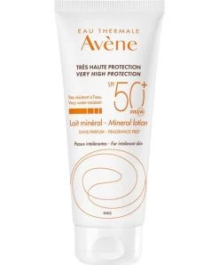 Avène Avene Latte Schermo Minerale SPF50+ Protezione Molto Alta 100ml