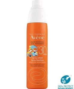 Avène Avene Spray Bambino SPF30 Alta Protezione 200ml