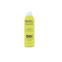 Bakel Suncare Spray Viso & Corpo SPF50+ 150ml