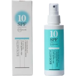 Bioearth Sun Hair Olio Capelli SPF10 125ml