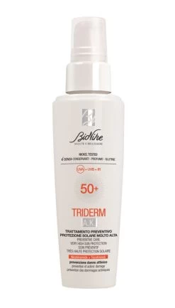 Bionike A.K. Protezione Solare SPF50+ Trattamento Preventivo 50ml