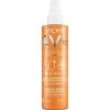 Vichy Capital Soleil Solare Spray Dolce Bambini Texture Ultra-leggera SPF 50+ 200 Ml