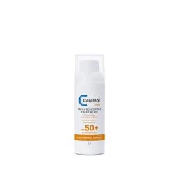Ceramol Sun Protection Face Cream SPF50+ 50ml