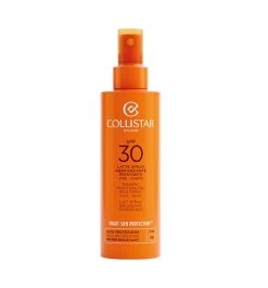 Collistar Latte Abbronzante Idratante SPF30 Viso E Corpo 200ml
