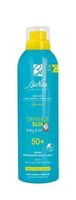 Bionike Defence Sun Baby&Kid Spray Invisibile SPF50+ 200ml