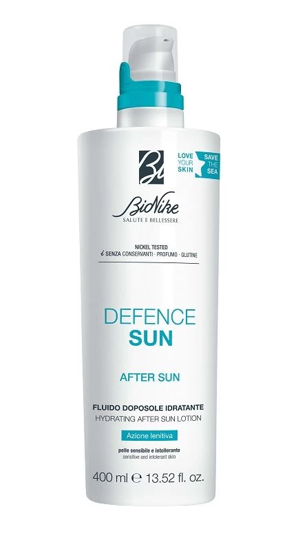 Bionike Defence Sun Latte Doposole Idratante 400ml 1 Bionike Defence Sun Latte Doposole Idratante 400ml