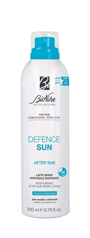 Bionike Defence Sun Latte Spray Doposole Idratante 200ml 1 Bionike Defence Sun Latte Spray Doposole Idratante 200ml