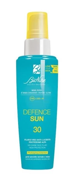 Bionike Defence Sun Fluido Anti-lucidità SPF30 50ml