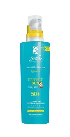 Bionike Defence Sun Baby&Kid Latte Fluido SPF50+ 200ml