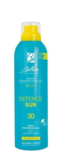 Bionike Defence Sun Spray Invisibile SPF30 200ml