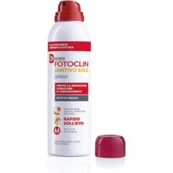 PASQUALI Srl Dermovitamina Fotoclin Lenitivo Sole Spray 100ml