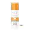 Eucerin Sun Oil Control Gel Crema SPF50+ Colorata Tonalità  Medium 50ml