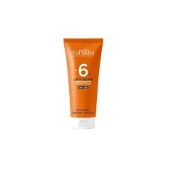 EuPhidra Latte Solare Abbronzante SPF6 Protezione Bassa 200ml