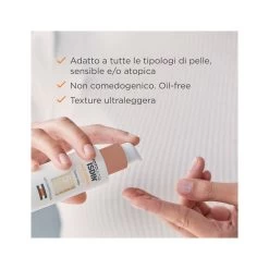 Isdin Fotoultra Viso Age Repair Color SPF50 50ml -Negozio Di Creme Solari fotoultra age repair color af944795499 1 5 1645020893