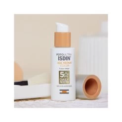 Isdin Fotoultra Viso Age Repair Color SPF50 50ml -Negozio Di Creme Solari fotoultra age repair color af944795499 1 9 1645020893