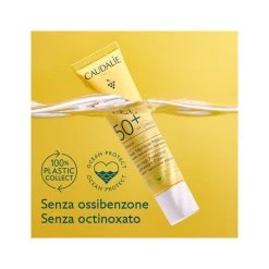 Caudalie Vinosun Protect Fluido Viso Ad Altissima Protezione 40ml SPF50+ -Negozio Di Creme Solari golden crin b c 100tav 947434926 1 6 1687426627