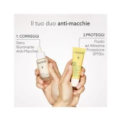 Caudalie Vinosun Protect Fluido Viso Ad Altissima Protezione 40ml SPF50+ -Negozio Di Creme Solari golden crin b c 100tav 947434926 1 8 1687426627