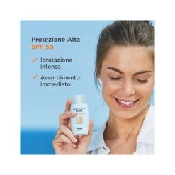 Isdin Fotoprotector Viso Fusion Water SPF50 50ml -Negozio Di Creme Solari isdin fotoprotector fusion water spf50 50ml 2 1645020892
