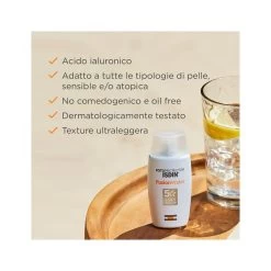 Isdin Fotoprotector Viso Fusion Water SPF50 50ml -Negozio Di Creme Solari isdin fotoprotector fusion water spf50 50ml 5 1645020892