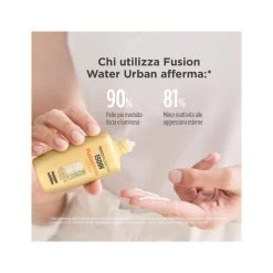 Isdin Fotoprotector Fusion Water Urban VIso SPF30 50ml -Negozio Di Creme Solari isdin fotoprotector fusion water urban spf30 protezione solare viso quotidiana 50ml 4 1645019689