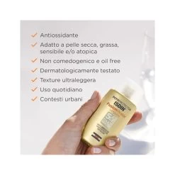 Isdin Fotoprotector Fusion Water Urban VIso SPF30 50ml -Negozio Di Creme Solari isdin fotoprotector fusion water urban spf30 protezione solare viso quotidiana 50ml 5 1645019689