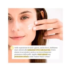 Isdin Fotoprotector Fusion Water Urban VIso SPF30 50ml -Negozio Di Creme Solari isdin fotoprotector fusion water urban spf30 protezione solare viso quotidiana 50ml 6 1645019689