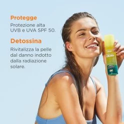 Isdin FotoProtector Hydro Lotion SPF50 Corpo 200ml -Negozio Di Creme Solari isdin fotoprotector hydro lotion spf50 protegge e detossifica 200ml 2 1645022091