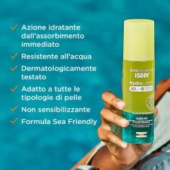 Isdin FotoProtector Hydro Lotion SPF50 Corpo 200ml -Negozio Di Creme Solari isdin fotoprotector hydro lotion spf50 protegge e detossifica 200ml 4 1645022091