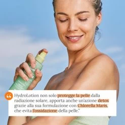 Isdin FotoProtector Hydro Lotion SPF50 Corpo 200ml -Negozio Di Creme Solari isdin fotoprotector hydro lotion spf50 protegge e detossifica 200ml 5 1645022091
