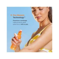 Isdin Fotoprotector Corpo Hydro Oil SPF30 200ml -Negozio Di Creme Solari isdin fotoprotector hydro oil spf30 protegge e abbronza 200ml 4 1645023290